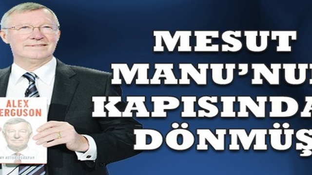 Mesut Özil'in bilinmeyen gerçeği!...
