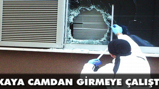Bankaya şaşırtan soygun girişimi!..