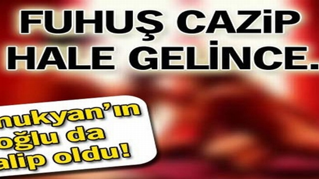 Manukyan’ın oğlu Kıbrıs’a açılıyor!..