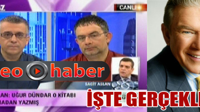 Sacit Aslan canlı yayında olayın gerçeğini anlattı