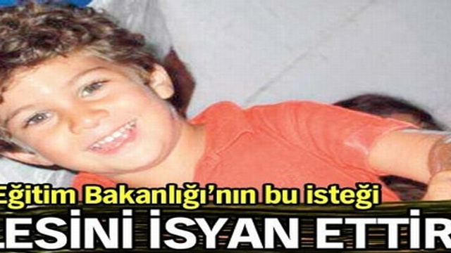 Merhum Efe Boz'un ailesi isyanda!..