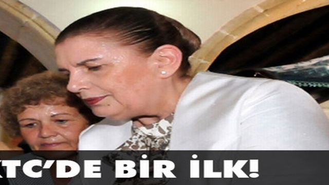 KKTC'de bir ilk!