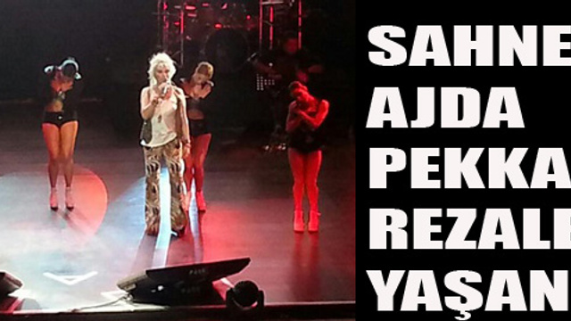Ajda Pekkan sahneye sarhoş çıktı iddiası!