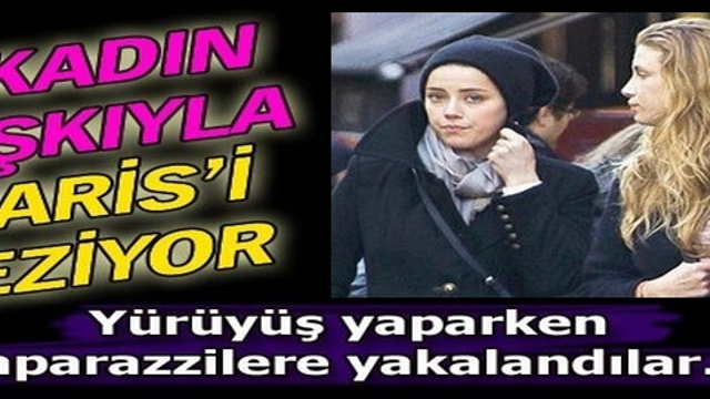 Ünlü oyuncu lezbiyen aşkıyla sobelendi!..