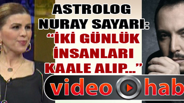 Nuray Sayarı: Cenk Eren'e çok kırgınım