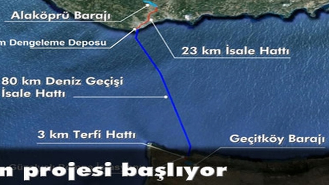 Asrın projesinde temeller atılıyor