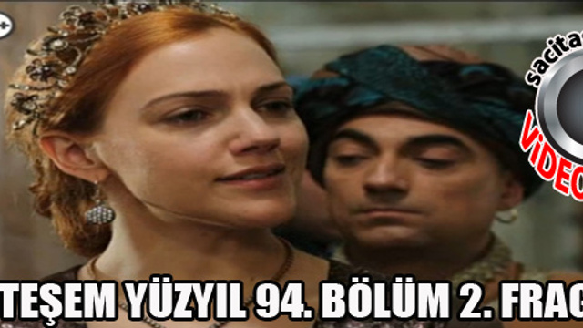 Muhteşem Yüzyıl 94. Bölüm 2. Fragman