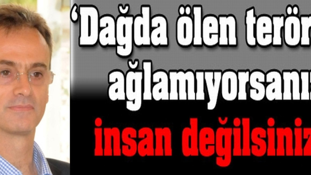 Emniyet müdüründen şaşırtan açıklama