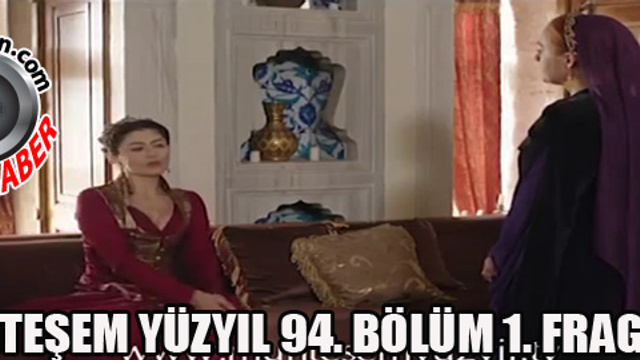 Muhteşem Yüzyıl 94.Bölüm 1.Fragman