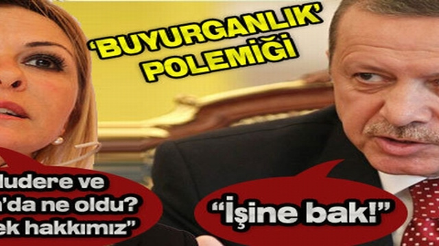Hükümetle TÜSİAD arasında büyük polemik!..
