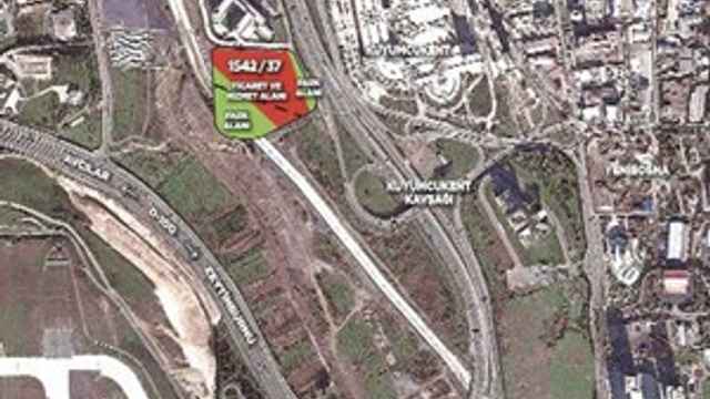 Yenibosna’daki dev arazi kavga çıkardı