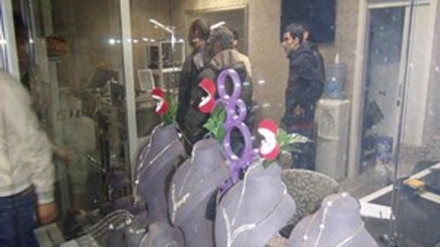 Ankara'da silahlı soygun!..