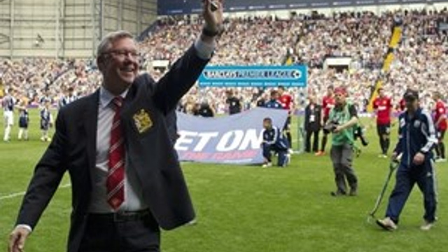 Alex Ferguson: 'Kayışla dövüldüm'