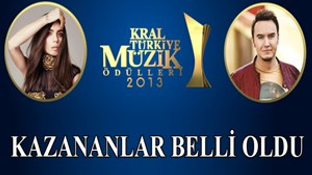 İşte Kral TV ödülleri 2013'ün kazananları!..