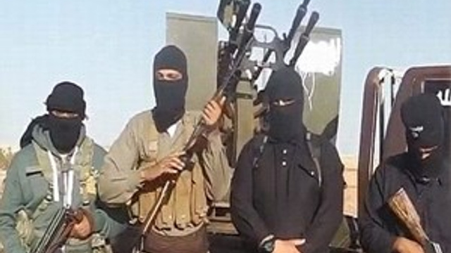 IŞİD'in 'sahte ölüm' oyunu!