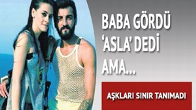 Kıbrıs bu iki gencin aşkını konuşuyor!