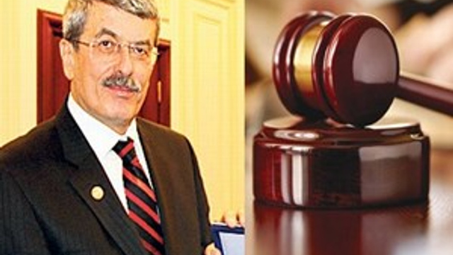 'Adalet'te 80 milyon liralık vurgun!..