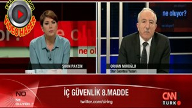Miroğlu, Şirin Payzın'ı payladı!