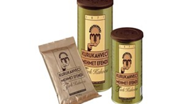 Kahve kraliçesine soygun tuzağı!