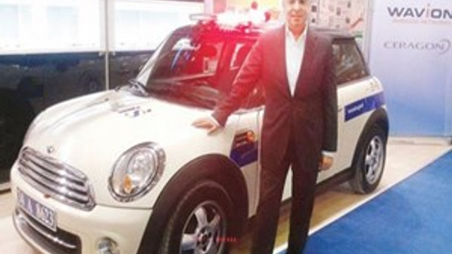Polis 5G hızında takip edecek
