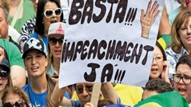 Brezilya'yı sarsan itiraf!
