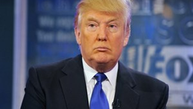 Trump adaylığını açıkladı
