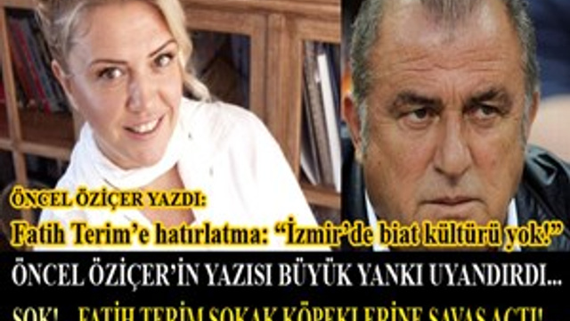 Şok!.. Fatih Terim sokak köpeklerine savaş açtı!