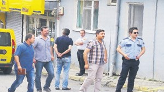 Bir haftada aynı yöntemle 4 soygun!...