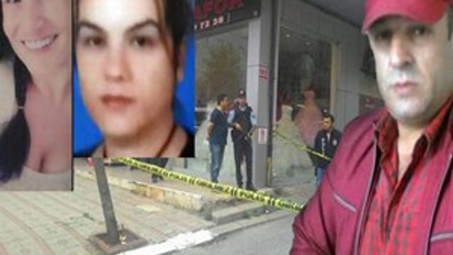 Çekmeköy'de iki kadın öldürüldü!..