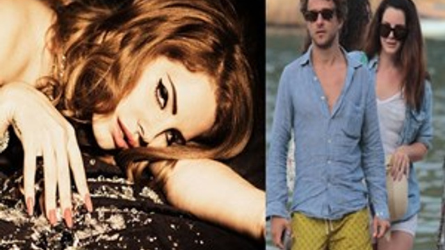 Lana Del Rey hayatının şokunu yaşadı!...