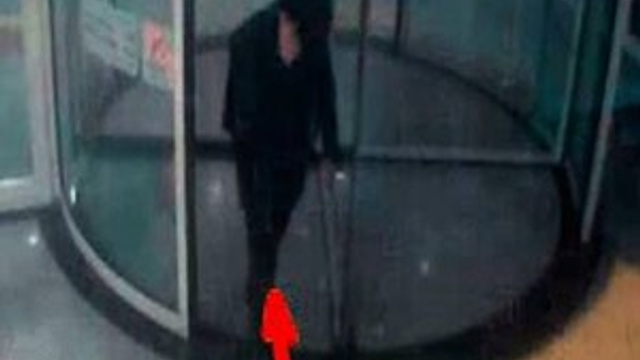 Şişli'de peruklu soygun!