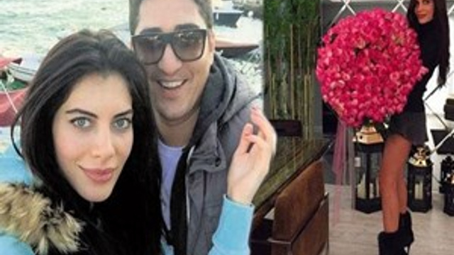 Ceren Hindistan - Ümit Aslan çifti ayrıldı mı?...