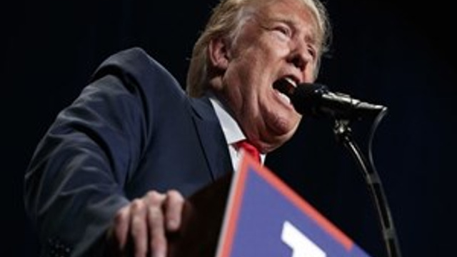 Donald Trump: 'Asla çekilmem'