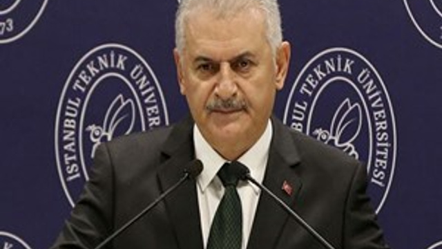Başbakan Yıldırım'dan Irak'a sert eleştiri