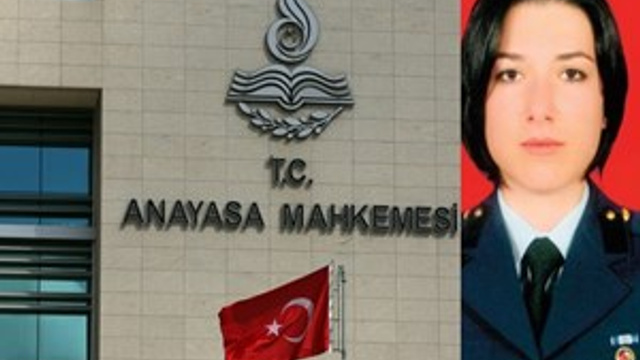 'Ahlaki durum'dan atılan 7 subayın davası AYM'de