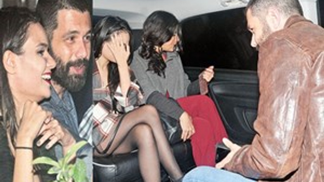 Keremcem yeni aşkıyla sobelendi!