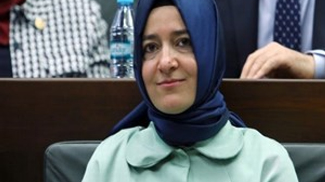 Bakan Kaya: "15 Temmuz'da sütten kesildim"