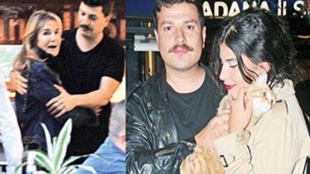 Mehmet Turgut: "İşte benim sevgilim"