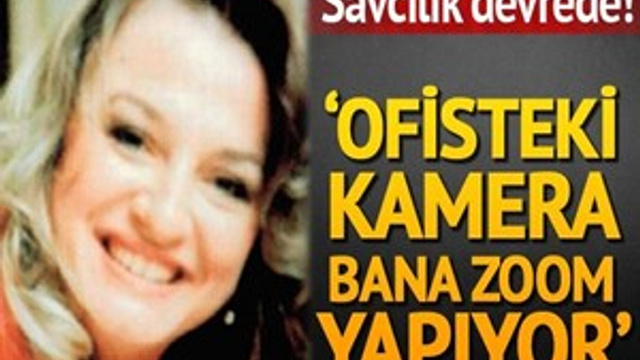 'Müdür bizi gözetliyor' davası!