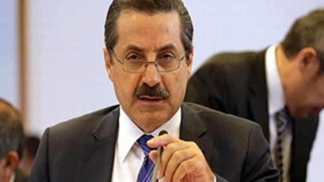 Faruk Çelik: "Bölgede yeni partiler çıkacak"