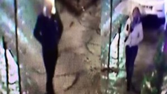 Genç kıza İstanbul'un ortasında dehşeti yaşattı!