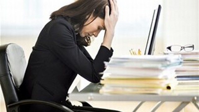 Ofis sizi hasta etmesin!