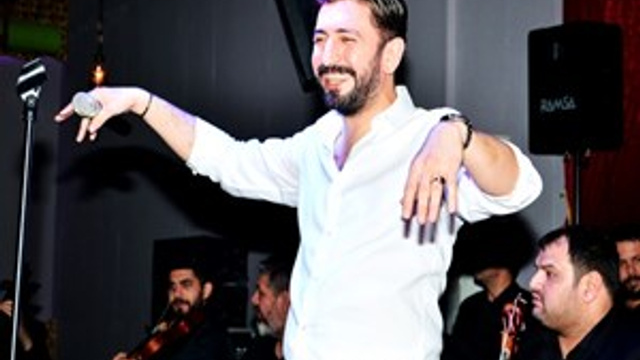 Ferman Toprak'a dört tespih birden!