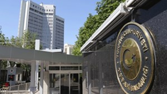Türkiye'den İsrail'e sert tepki