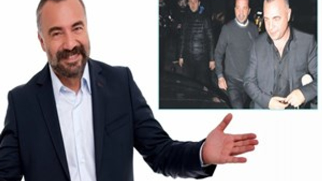 Oktay Kaynarca 'Hızır' gibi gezmeye başladı