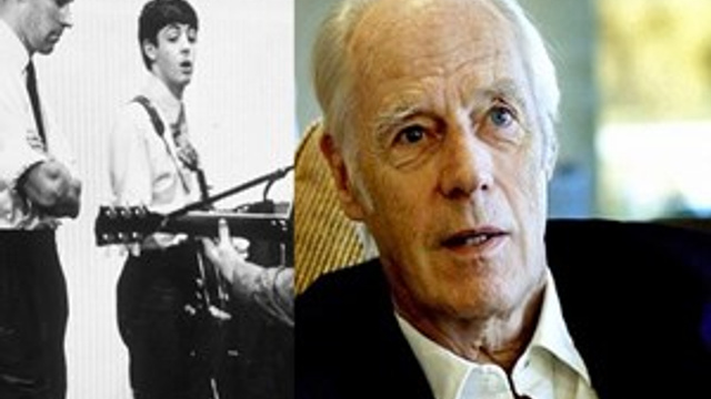 George Martin hayatını kaybetti