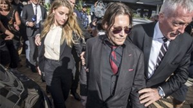 Amber Heard 'o suçu' kabul etti!..