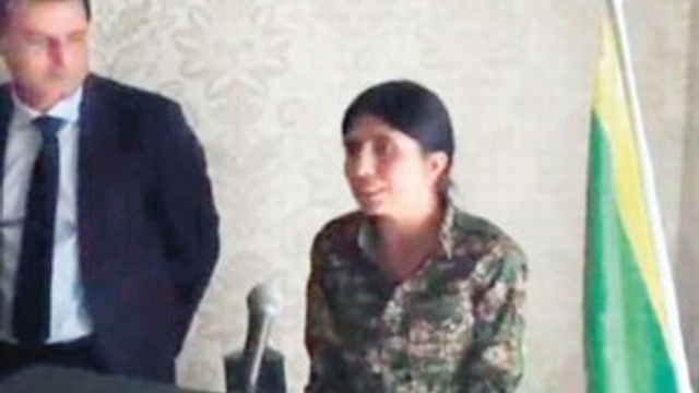 PYD-YPG Prag’da ofis açtı!..