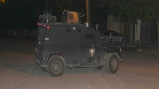 Diyarbakır’da silahlı çatışma!..