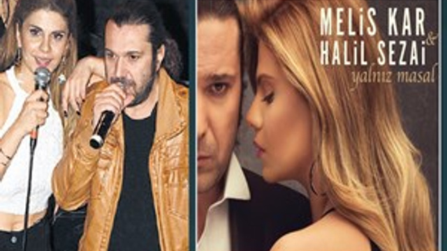 Halil Sezai ve Melis Kar aşk mı yaşıyor?